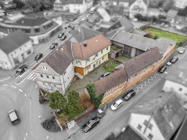 Einfamilienhaus zum Kauf 450.000 € 9 Zimmer 232 m² 1.634 m² Grundstück Altenstadt Altenstadt 63674