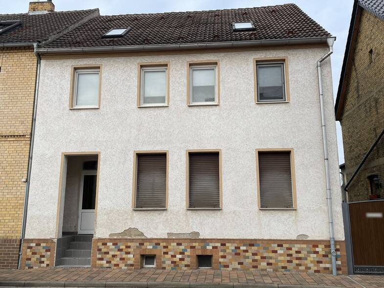 Einfamilienhaus zum Kauf 111.000 € 7 Zimmer 180 m² 663 m² Grundstück Zahna Zahna-Elster 06895