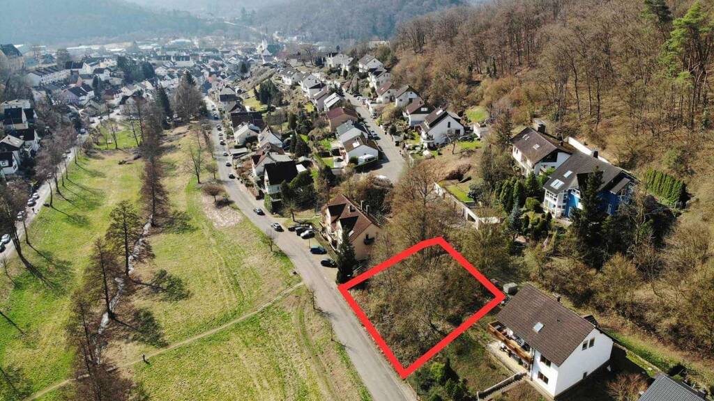Grundstück zum Kauf 69.000 € 663 m² Grundstück Kaltbachtal 23 Nassau 56377