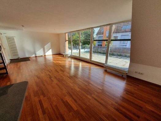 Wohnung zur Miete 1.350 € 2,5 Zimmer 100 m² 2. Geschoss frei ab sofort Maxtormauer 14 Sebald Nürnberg 90403