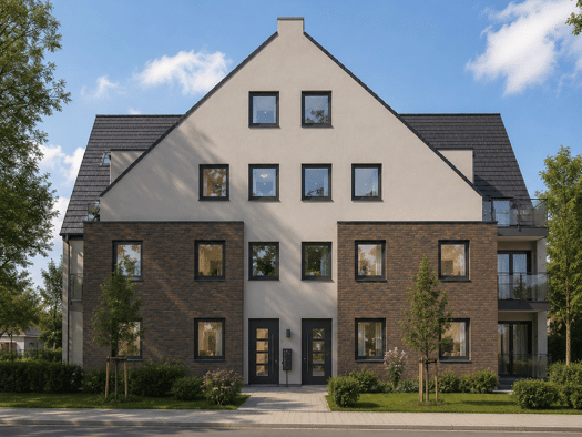 Mehrfamilienhaus zum Kauf 1.950.000 € 550 m² 1.300 m² Grundstück Wellingsbüttel Wandsbek 21033