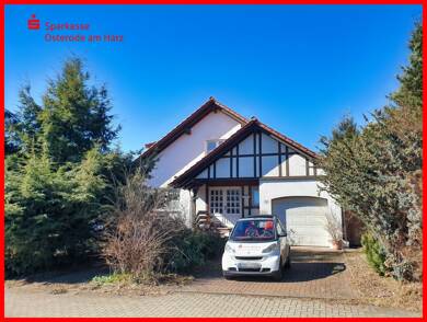 Einfamilienhaus zum Kauf 289.000 € 5 Zimmer 130 m² 764 m² Grundstück Bad Sachsa Bad Sachsa 37441