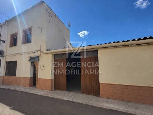 Bauernhaus zum Kauf 70.000 € 4 Zimmer 185 m² 125 m² Grundstück Nueva la Salzadella 12186