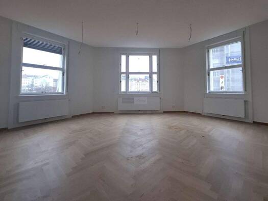 Bürofläche zur Miete provisionsfrei 5.680 € 5 Zimmer 237 m² Bürofläche Rechte Wienzeile Wien 1040