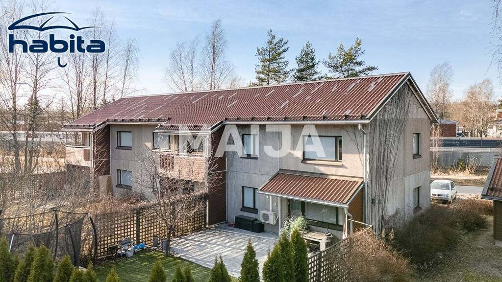 Wohnung zum Kauf 138.000 € 2 Zimmer 53,5 m² 2. Geschoss Käpytie 8 Helsinki 00650