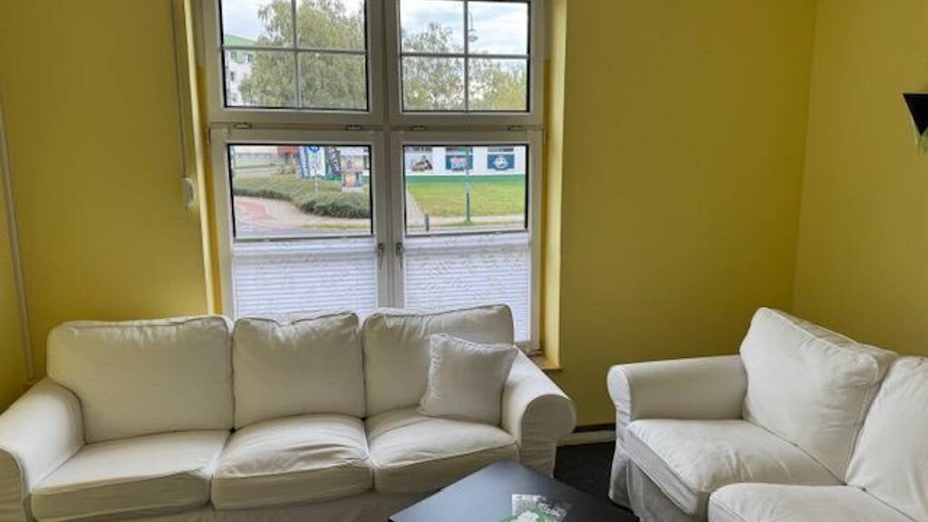 Bürogebäude zur Miete 1.000 € 110 m² Bürofläche Stettiner Straße 17 Prenzlau 17291