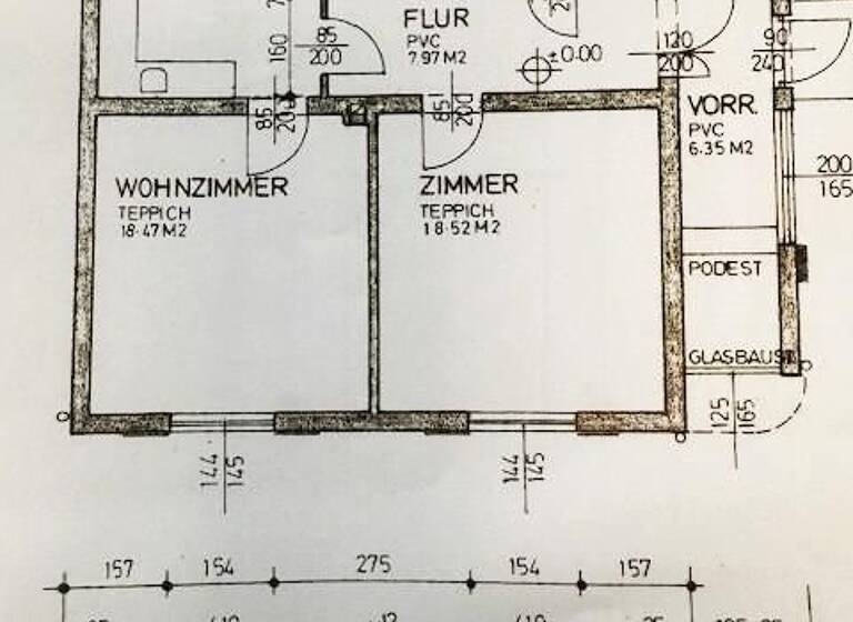 Einfamilienhaus zum Kauf 298.000 € 5 Zimmer 137 m²<br/>Wohnfläche 606 m²<br/>Grundstück Wiesen 7203