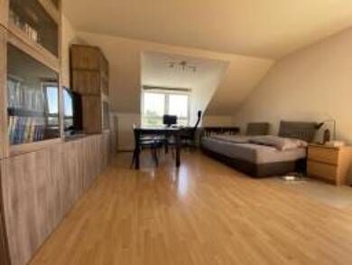 Wohnung zur Miete 490 € 1 Zimmer 35 m² Burgberg Erlangen 91054