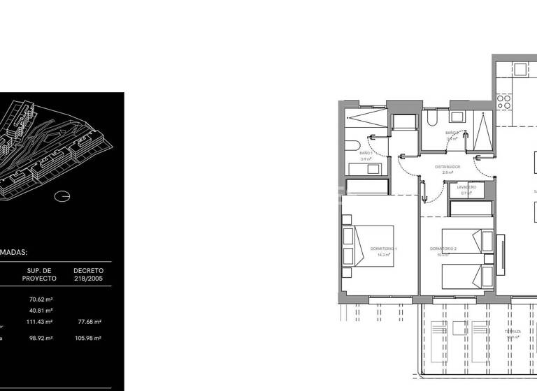 Studio zum Kauf 425.000 € 3 Zimmer 92 m² EG Málaga 29649