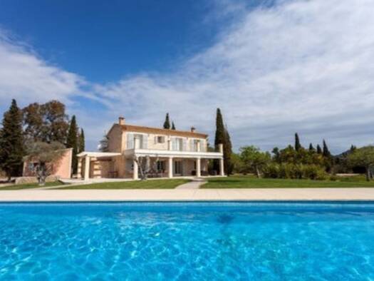 Landhaus zur Miete 4.000 € 6 Zimmer 205 m² 6.921 m² Grundstück Capdepera 07589