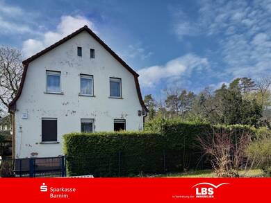Einfamilienhaus zum Kauf 299.000 € 4 Zimmer 120 m² 650 m² Grundstück frei ab sofort Wandlitz Wandlitz 16348