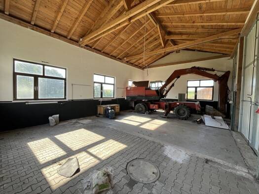 Lagerhalle zur Miete 4,17 € 60 m² Lagerfläche Knogl Tann 84367