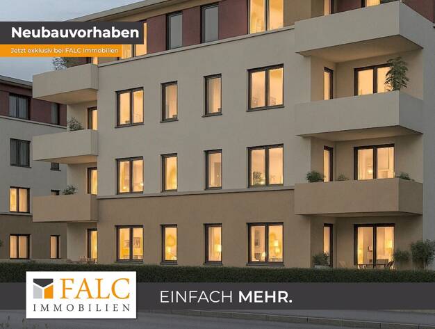 Wohnung zum Kauf - Erstbezug provisionsfrei 562.900 € 5 Zimmer 108,4 m² 2. Geschoss Radebeul 01445