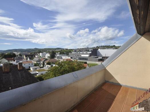 Penthouse zur Miete 1.300 € 3 Zimmer 94,9 m² 4. Geschoss Krems an der Donau 3500