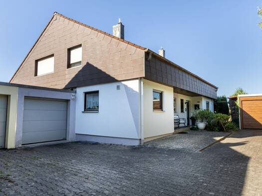 Doppelhaushälfte zum Kauf 410.000 € 5 Zimmer 122,4 m² 176 m² Grundstück Berwangen Kirchardt 74912