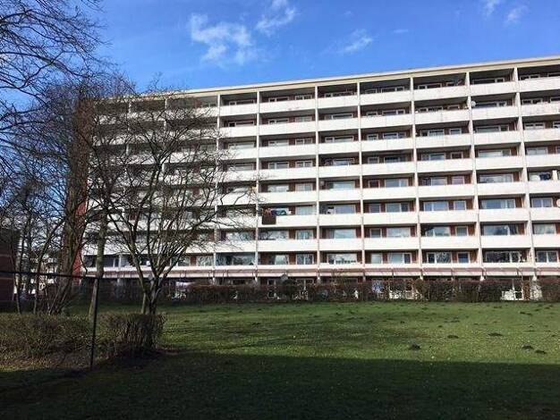 Studio zur Miete 413 € 1 Zimmer 40,3 m² 8. Geschoss frei ab 02.05.2026 Am Hohenmoor 13 Kaltenkirchen 24568