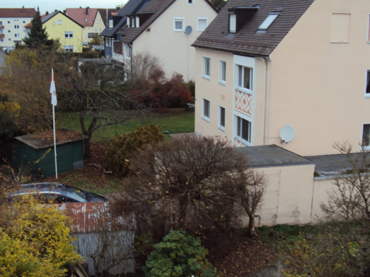 Wohnung zur Miete 380 € 2,5 Zimmer 55 m² Geschoss 2/3 frei ab sofort Hammerweg Weiden in der Oberpfalz 92637