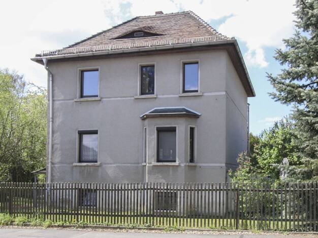 Einfamilienhaus zum Kauf 249.000 € 3 Zimmer 101 m² 1.349 m² Grundstück Schkeuditz Schkeuditz 04435