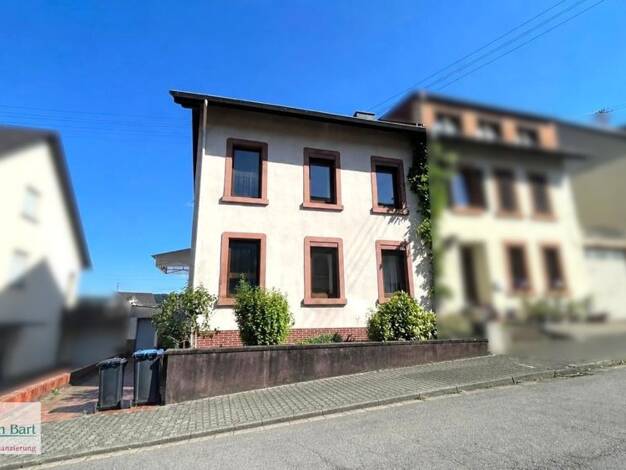 Einfamilienhaus zum Kauf 139.800 € 5 Zimmer 100 m² 252 m² Grundstück Keuchingen Mettlach 66693