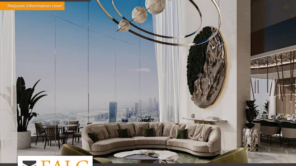 Wohnung zum Kauf - Erstbezug provisionsfrei 842.203 € 3 Zimmer 131 m² Dubai 0000