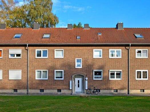 Wohnung zur Miete 489 € 3 Zimmer 52 m² 1. Geschoss Borkener Straße 7 Bocholt 46397