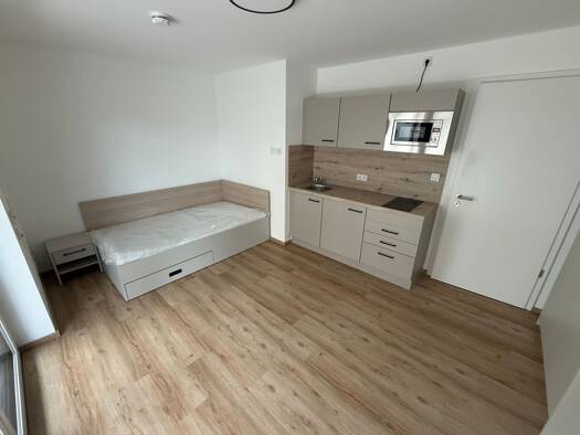 Wohnung zur Miete 475 € 1 Zimmer 28 m² Geschoss EG/4 frei ab sofort Deggendorf 94469