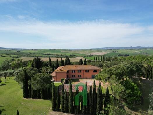 Villa zum Kauf 2.500.000 € 17 Zimmer 750 m² 380.000 m² Grundstück Fauglia 56043
