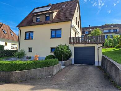 Einfamilienhaus zum Kauf 425.000 € 5,5 Zimmer 120 m² 370 m² Grundstück Unterkochen Süd Aalen 73432