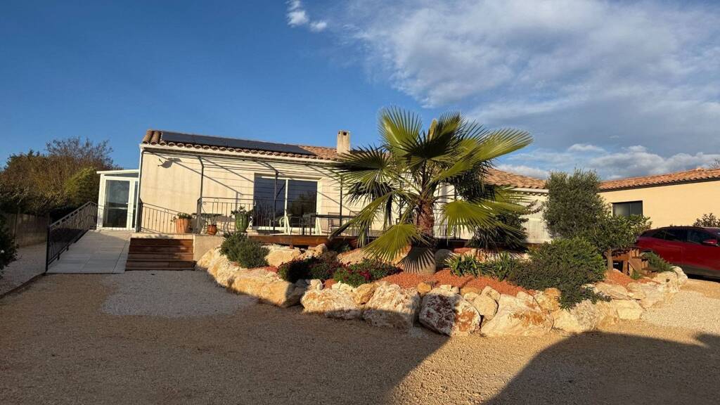 Haus zum Kauf 429.000 € 117 m² 780 m² Grundstück Centre Est Uzès 30700