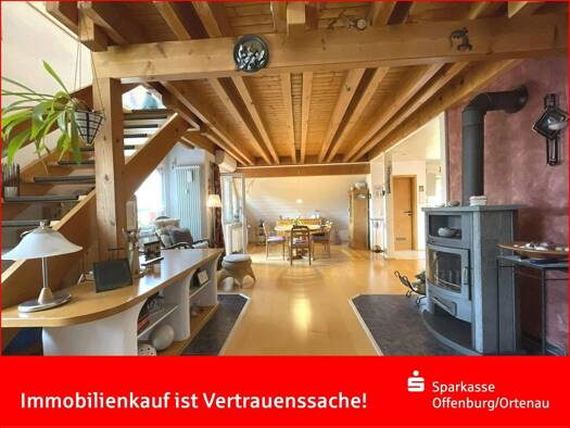 Wohnung zum Kauf 395.000 € 5 Zimmer 167 m² Berghaupten 77791