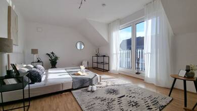 Doppelhaushälfte zum Kauf - Neubau provisionsfrei 596.900 € 5 Zimmer 132 m² 357 m² Grundstück Im Buschfeld 38 Elsen Grevenbroich 41515