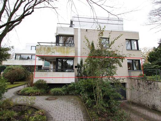 Wohnung zum Kauf 349.000 € 4 Zimmer 101 m² frei ab sofort Farmsen-Berne Hamburg 22159