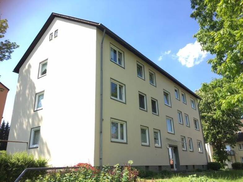 Wohnung zur Miete 491 € 2,5 Zimmer 53,3 m² 2. Geschoss frei ab 06.06.2025 Goethestraße 13 Neviges-Nordrath Velbert 42553
