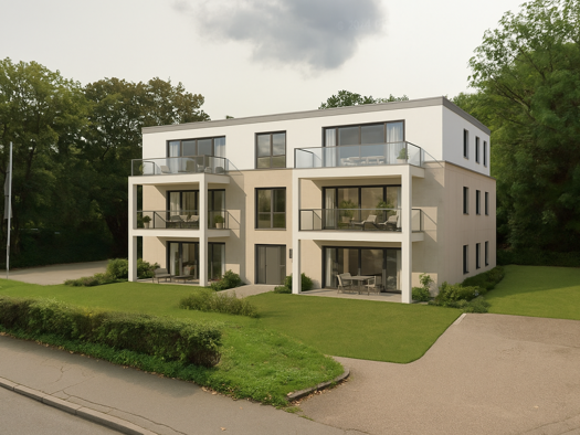 Grundstück zum Kauf 1.570.000 € 1.616 m² Grundstück Botnang Stuttgart 70195