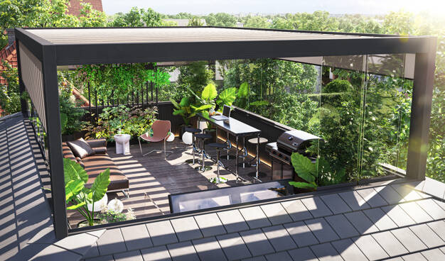 Wohnung zum Kauf - Neubau provisionsfrei 3 Zimmer 164 m² Dachgeschoss, 3. Geschoss Zeitblomweg 7 Nördlingen Nördlingen 86720