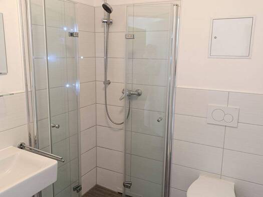 Wohnung zur Miete 430 € 1 Zimmer 31,9 m² 2. Geschoss frei ab sofort Heinrich-Fickenscher-Straße 18 Hammerstatt Bayreuth 95448