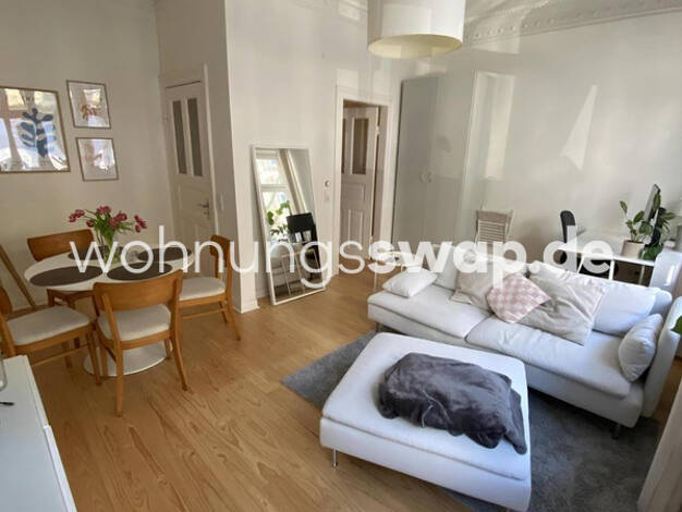 Studio zur Miete Tauschwohnung 1.400 € 3 Zimmer 64 m² EG Eimsbüttel Hamburg 20357