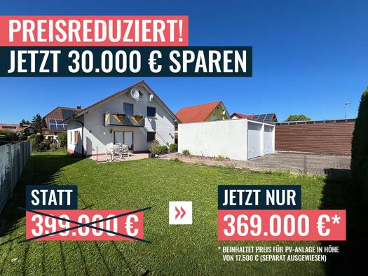 Einfamilienhaus zum Kauf 351.500 € 5 Zimmer 126,1 m² 430 m² Grundstück frei ab 01.11.2026 Winzeln Fluorn-Winzeln 78737