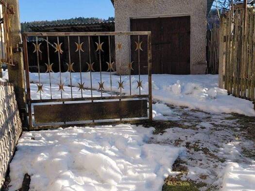 Einfamilienhaus zum Kauf provisionsfrei 129.000 € 7 Zimmer 130 m² 800 m² Grundstück Alte Poststr. 8 Schleusingen 98553