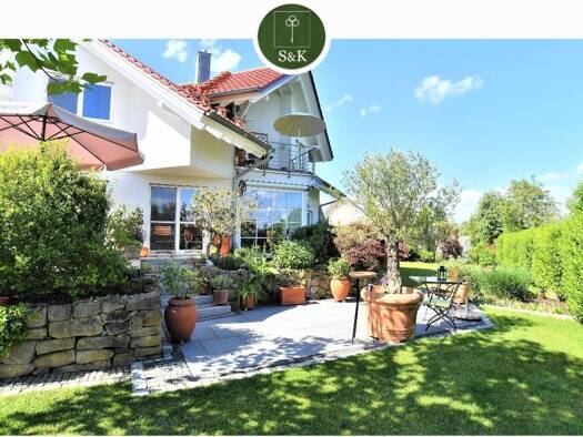 Villa zum Kauf 1.199.000 € 6 Zimmer 310 m² 750 m² Grundstück Meißenheim 77974
