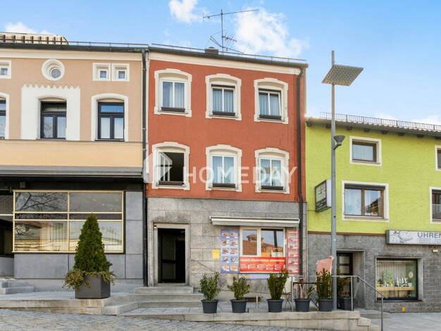 Reihenmittelhaus zum Kauf 210.000 € 3 Zimmer 75 m² 60 m² Grundstück Tittling Tittling 94104
