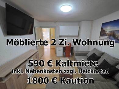 Wohnung zur Miete 500 € 2,5 Zimmer 42 m² Dachgeschoss, 3. Geschoss Winzler Str. 52 Innenstadt Pirmasens 66955