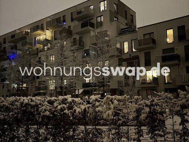 Studio zur Miete Tauschwohnung 1.399 € 3 Zimmer 57 m² EG Pasing-Obermenzing München 81245
