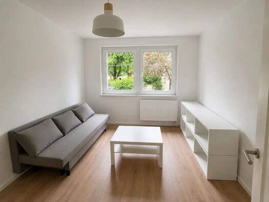 Wohnung zur Miete 317 € 1 Zimmer 35 m² Eckersbacher Höhe 85 Eckersbach Zwickau 08066