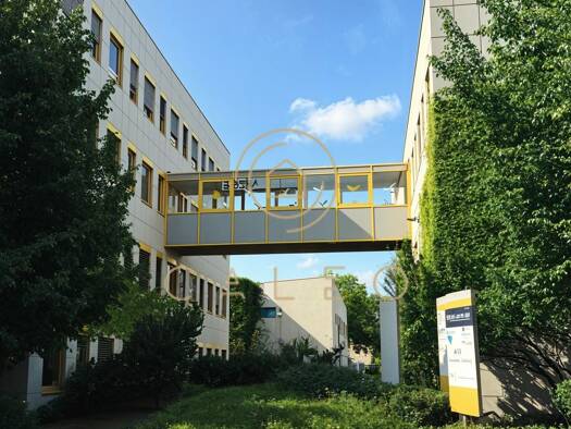 Praxis zur Miete provisionsfrei 10 € 1.580 m² Bürofläche teilbar ab 94 m² Dortelweil Bad Vilbel 61118