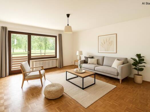 Wohnung zum Kauf 210.000 € 2 Zimmer 53 m² 2. Geschoss Benediktbeuern 83671