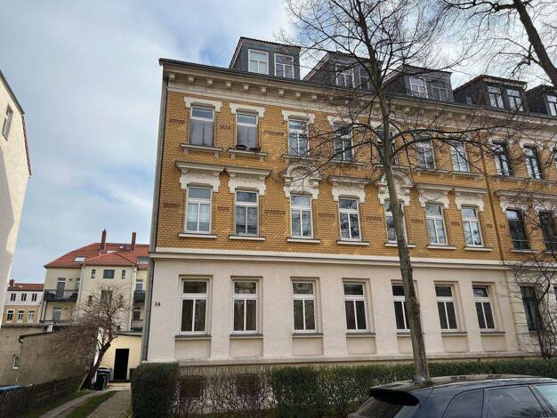 Wohnung zur Miete 450 € 2 Zimmer 60 m² EG frei ab sofort Johannes-Kärner-Straße 14 Paunsdorf Leipzig 04328