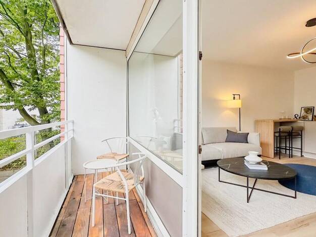 Wohnung zum Kauf provisionsfrei 325.000 € 2 Zimmer 47 m² EG Hoheluft-West Hamburg 22529