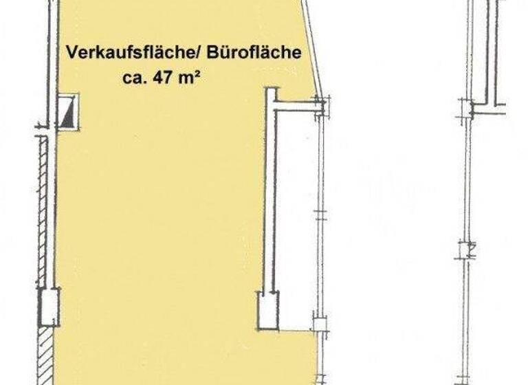 Bürofläche zur Miete 464 € 54,6 m² Bürofläche Johann-Karl-Wezel-Straße 51 Sondershausen 99706