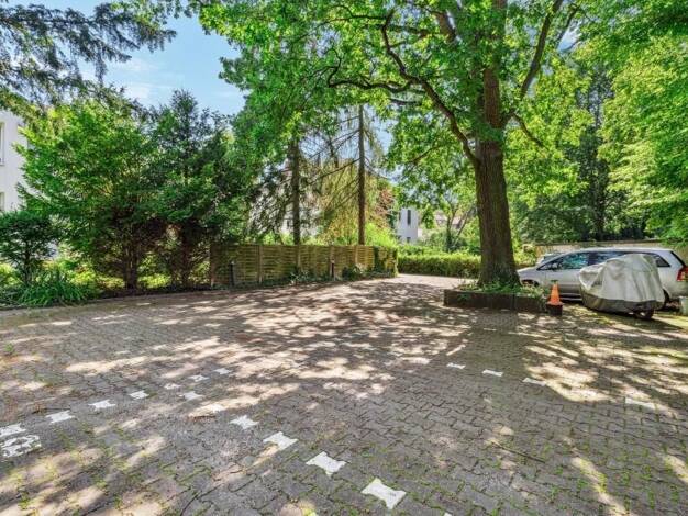 Wohnung zum Kauf provisionsfrei 360.800 € 2 Zimmer 62,1 m² EG Podbielskiallee 75 Dahlem Berlin 14195